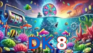 Trò Chơi Bắn Cá Phổ Biến Tại DK8