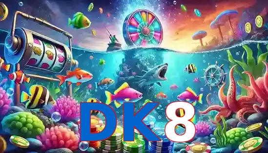 Trò Chơi Bắn Cá Phổ Biến Tại DK8