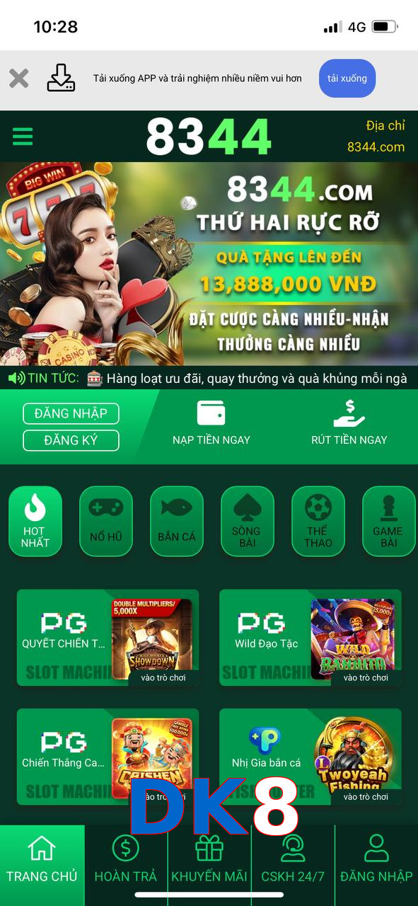 DK8